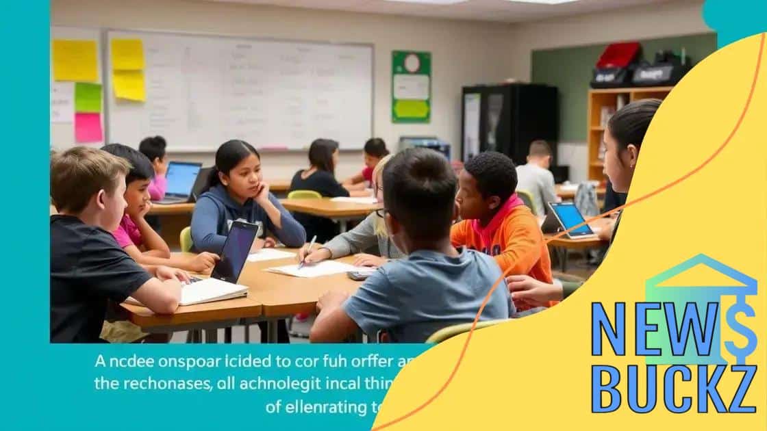 Fostering critical thinking and problem-solving skills