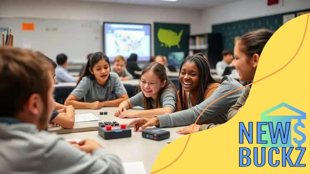 How schools are using gamification to improve student outcomes