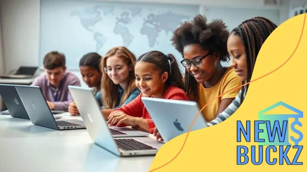 How digital classrooms are fostering global education