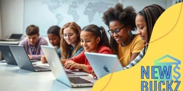 How digital classrooms are fostering global education