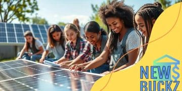 Preparing students for careers in renewable energy industries