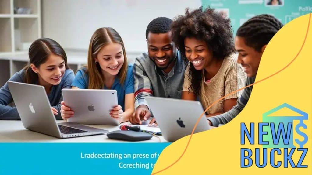 How social media is being used for educational collaboration