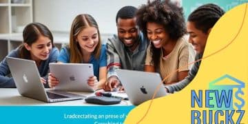 How social media is being used for educational collaboration