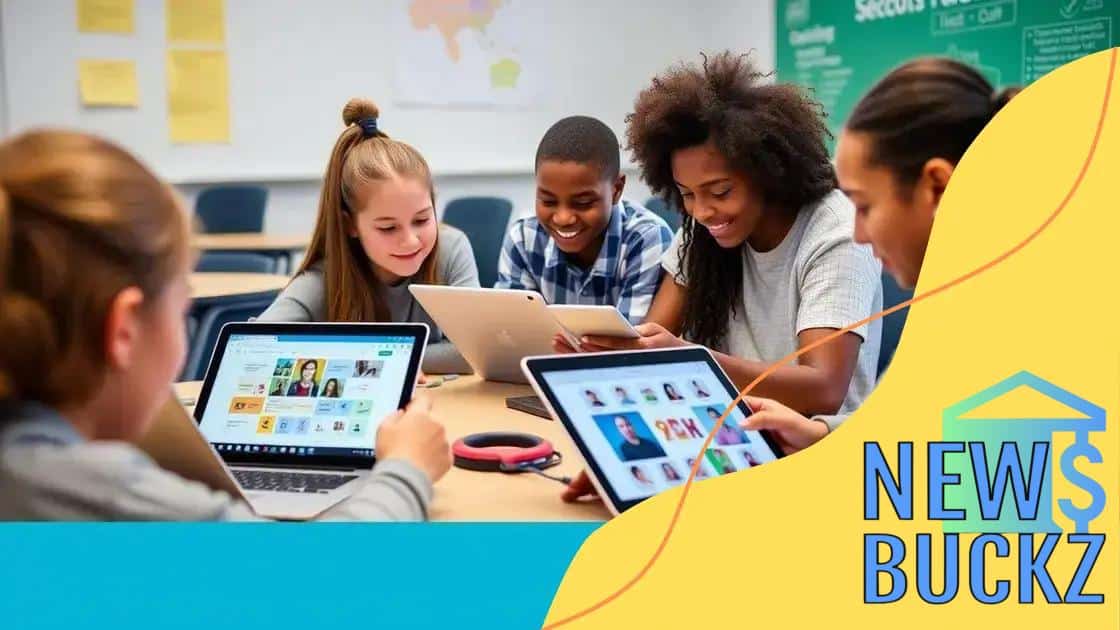 Tools and platforms for educational collaboration