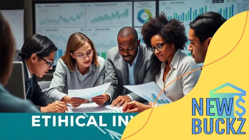 Investing in ethical companies for long-term growth