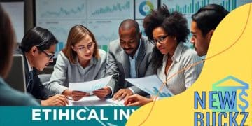 Investing in ethical companies for long-term growth