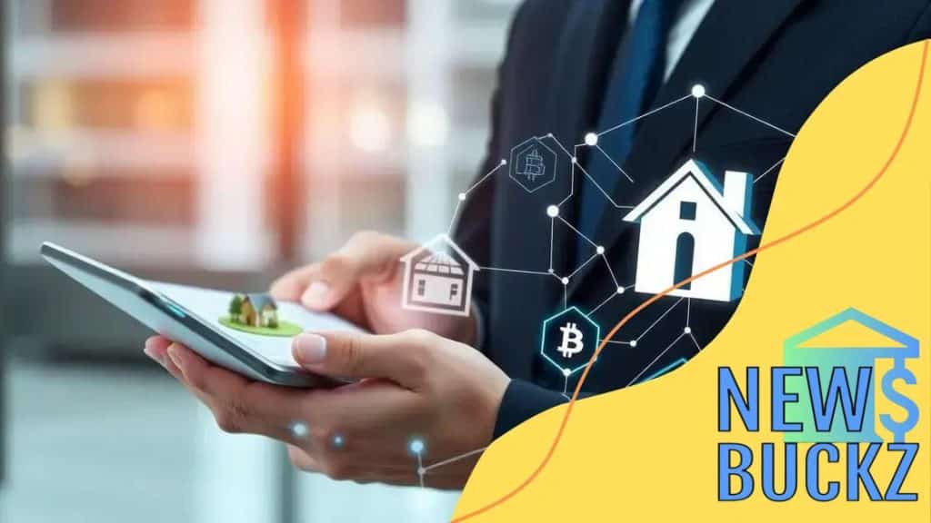 How blockchain is transforming real estate transactions