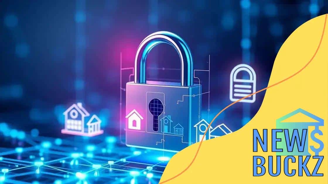 How blockchain improves transaction security