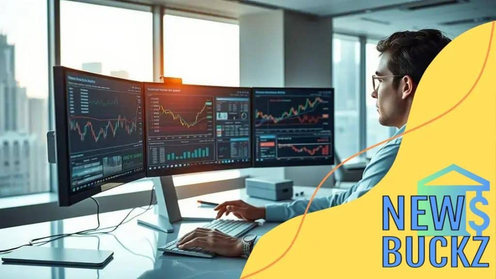 Managing financial risks with machine learning algorithms