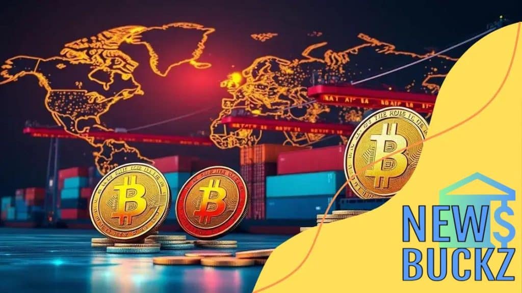 How cryptocurrency is influencing global trade