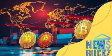 How cryptocurrency is influencing global trade