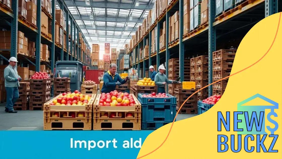 How tariffs affect importers and vendors