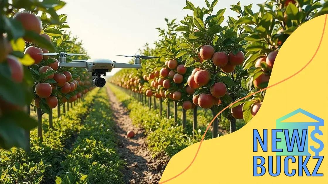 Future trends in apple tariffs and agriculture