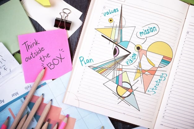 A close-up of a math textbook with key formulas highlighted. Next to it, a student is actively annotating a reading passage with different colored pens.