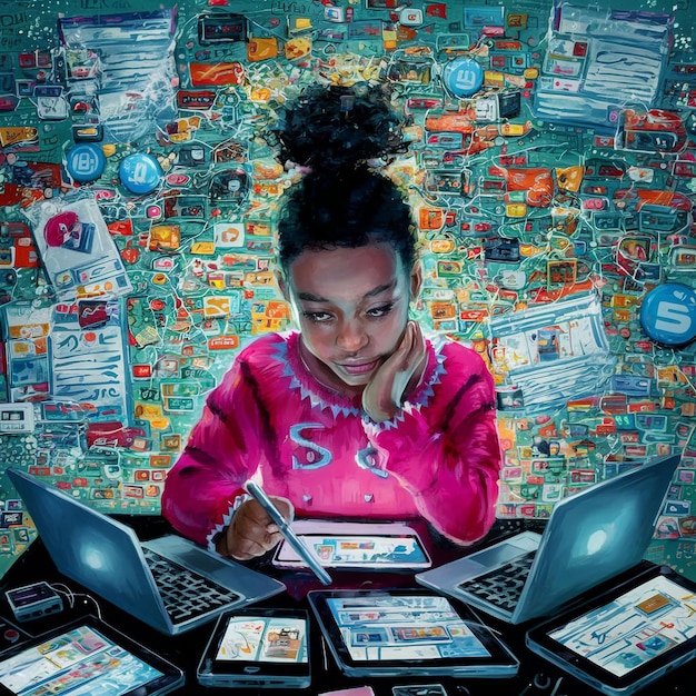 A collage showing various services covered by college fees: a student using a computer lab, a student at a campus health center, students participating in a club activity, and a student using a campus gym.