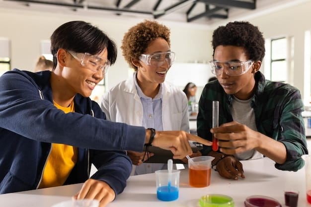 Unlock STEM Potential: Resources & Opportunities for Students