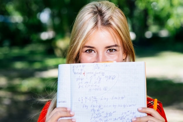 A close-up shot of a student working on a math problem, with a textbook open to a page explaining a Common Core math concept, such as algebraic thinking or geometric reasoning.