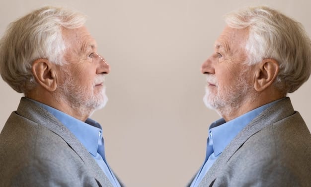 A split-screen image contrasting two individuals: on one side, a senior citizen looking thoughtful while reviewing paperwork, and on the other, a young adult in a wheelchair smiling confidently. This represents the diverse demographics who benefit from SSI.