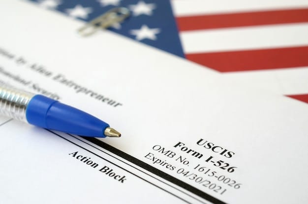 A close-up of a U.S. tax form, specifically Form 2441, with a pen pointing to the section for calculating the Child and Dependent Care Credit.