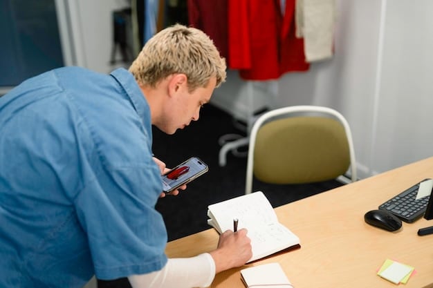 A doctor examining an employee's injured back in a clinic setting, highlighting the medical evaluation aspect of workers' compensation claims.