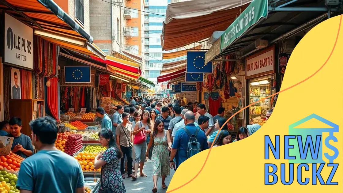 Impacts on businesses in the US and EU