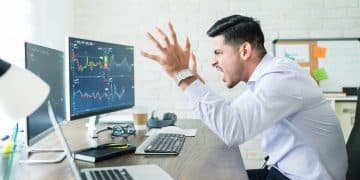 Stock market volatility