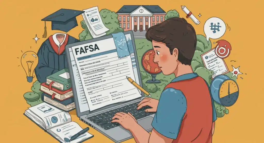 2026 FAFSA Overhaul: 5 Key Changes for US College Financial Aid