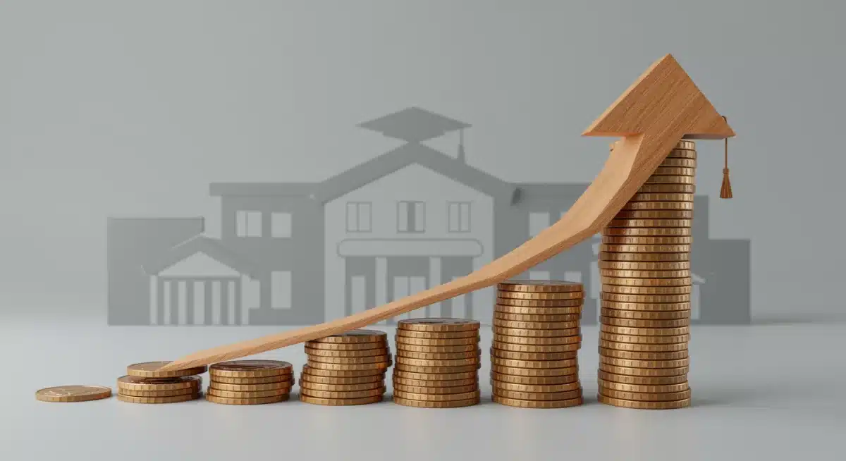 Financial growth through education tax savings