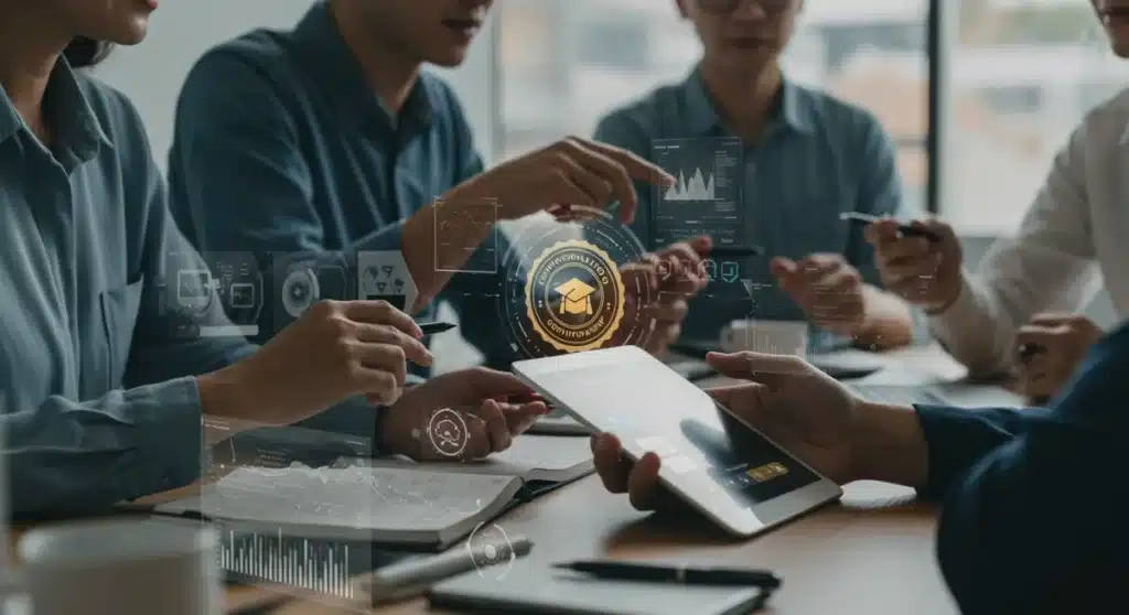 Future-Proofing Skills: Top 7 Certifications for 2026 US Jobs