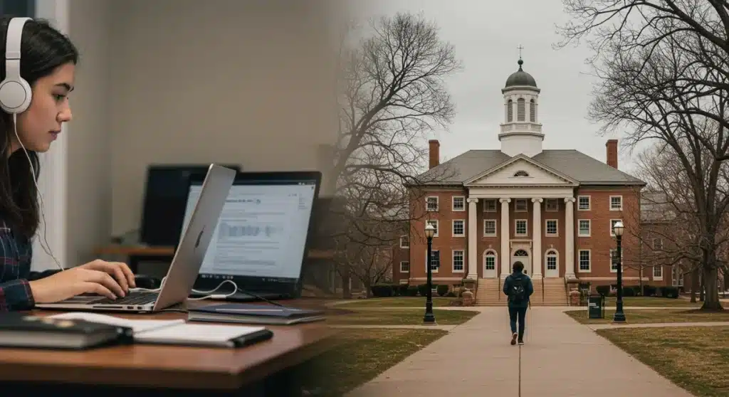 Online learning acceptance Gen Z: 2026 US Cost-Benefit Analysis