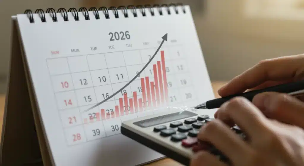 2026 COLA Increase: 2.8% Social Security Adjustments Announced