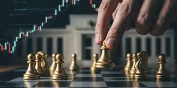 Strategic investor planning for 2026 Federal Reserve interest rate hikes.