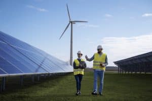 Renewable energy outlook