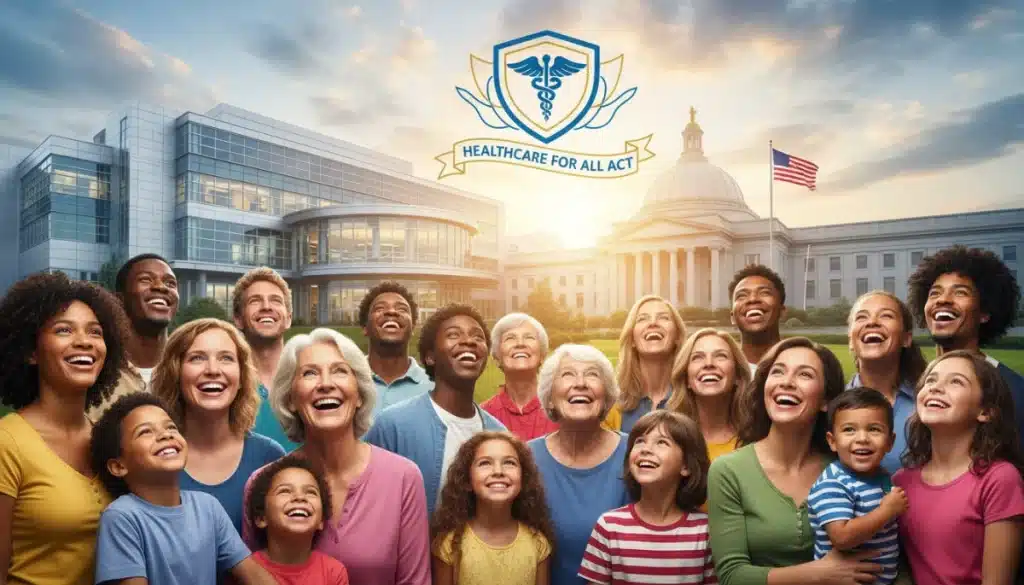 New Legislation 2026: Federal Bill Expands Affordable Healthcare