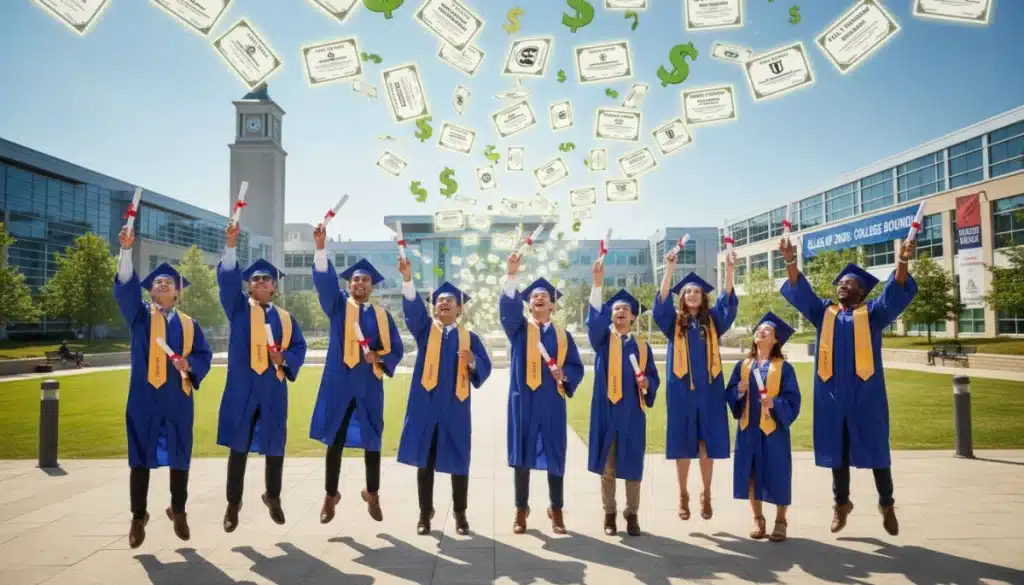 Maximizing STEM Scholarship Applications: 15% Higher Success Rate