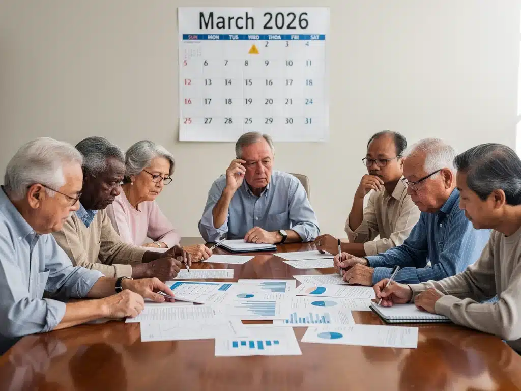 Social Security Changes: March 2026 Adjustments & Retiree Impact