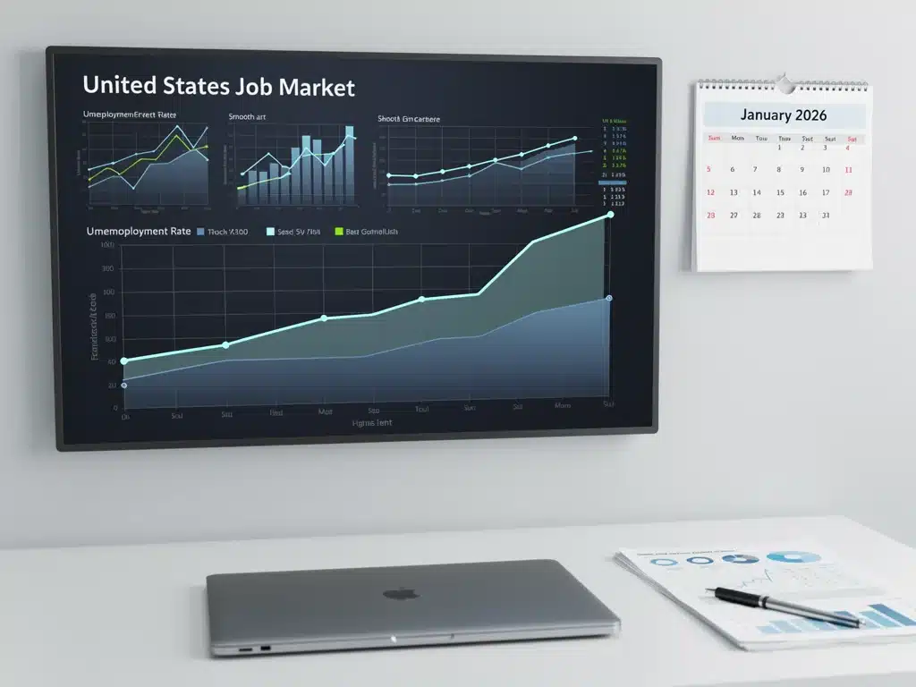 Job Market Update: Unemployment Rate Steady at 3.9% in January 2026