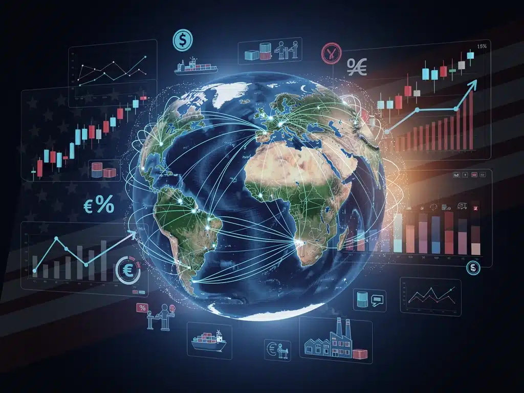 Global Trade Relations: New Tariff Agreements & US Consumer Prices