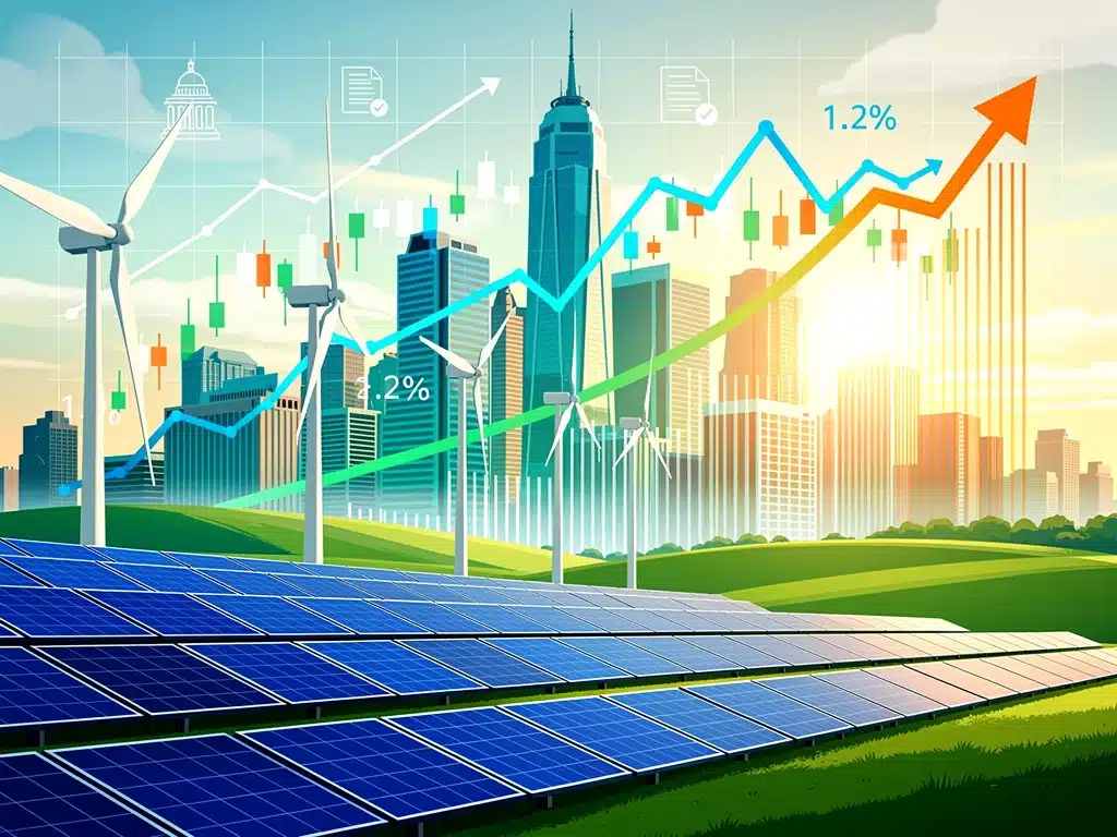 US Renewable Energy Investment: 2026 Legislative Impact