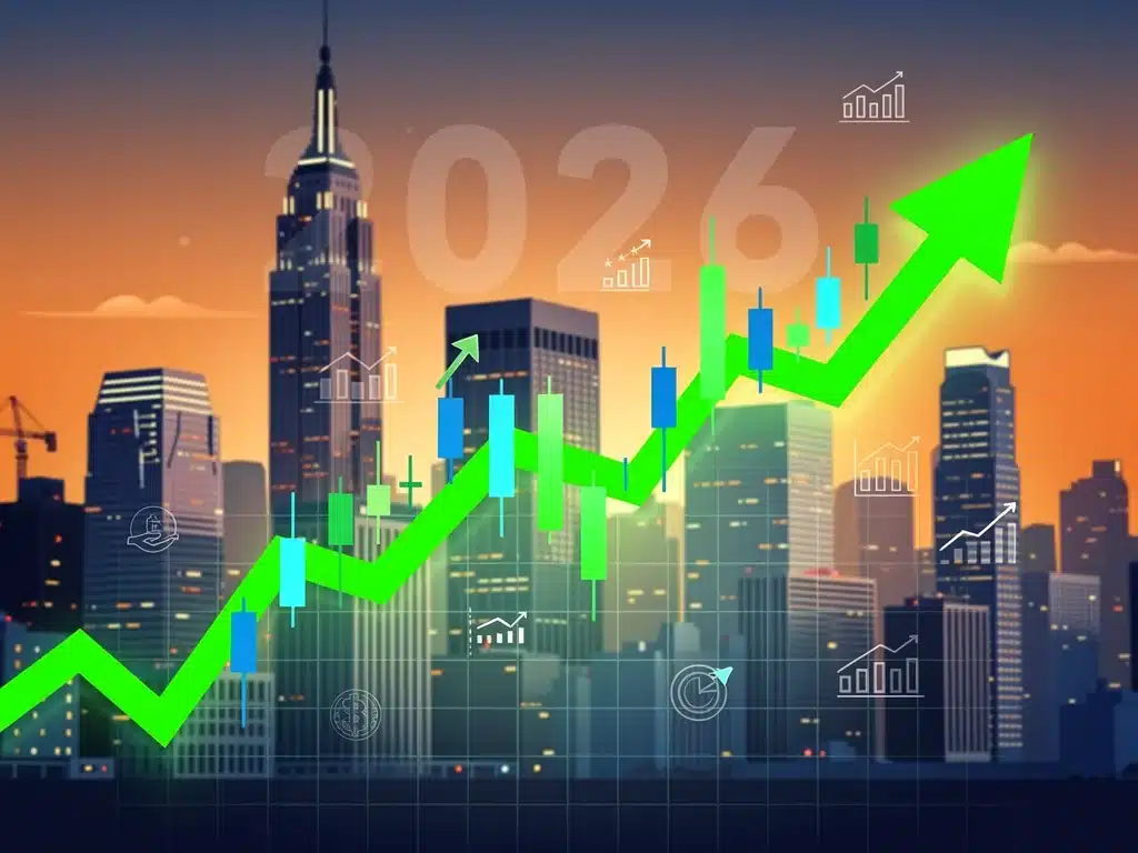 2026 US Stock Market Outlook: Key Growth Sectors Identified
