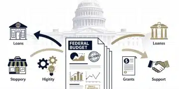 Federal Budget Allocations 2026 Impact on Small Business Financing