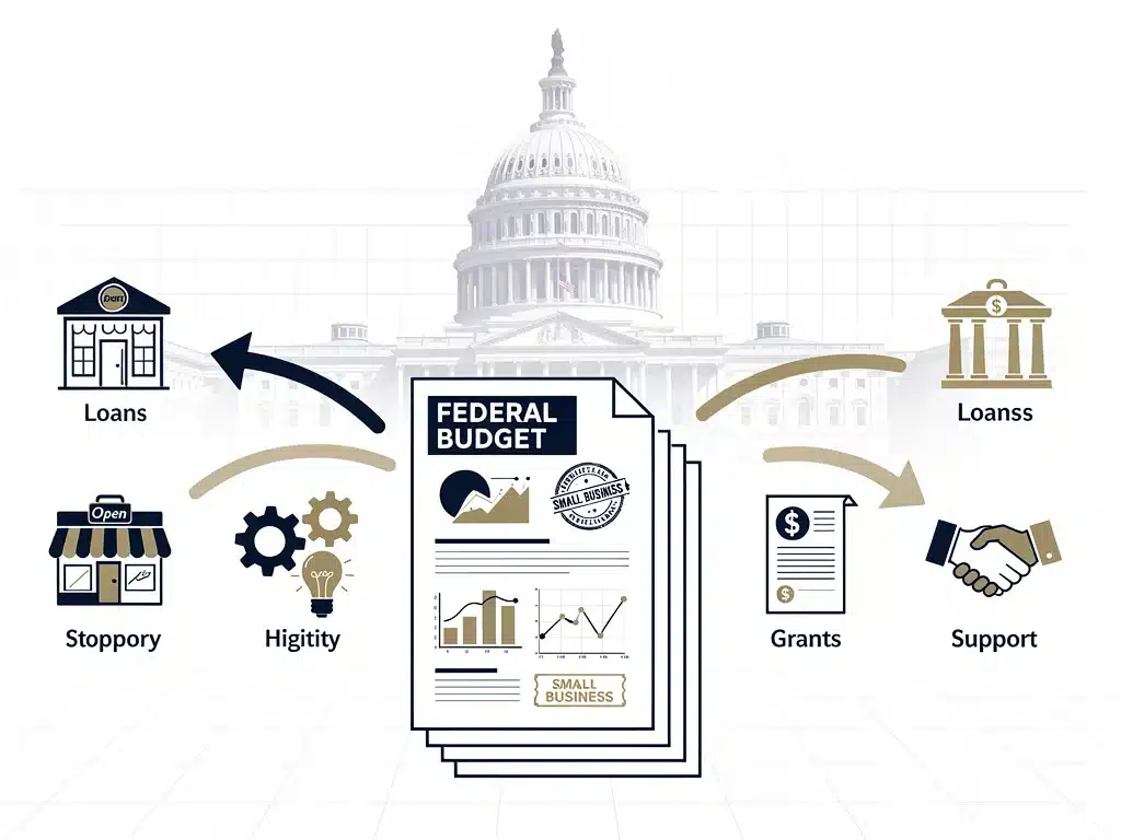 Federal Budget Allocations 2026: Small Business Financing