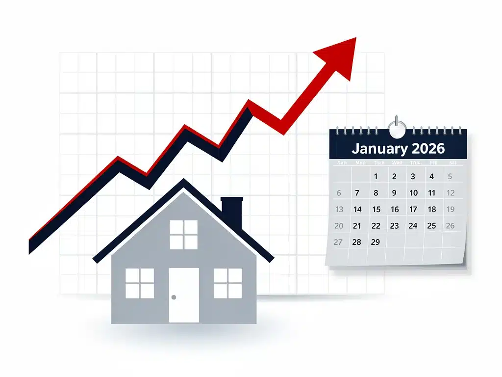 Expert Insights: What the 0.75% Increase in Mortgage Rates Means for Homeowners and Buyers in Early 2026