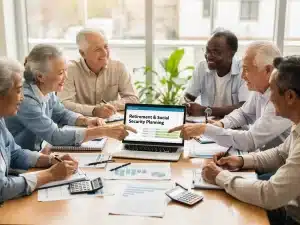 Retirement Benefits
