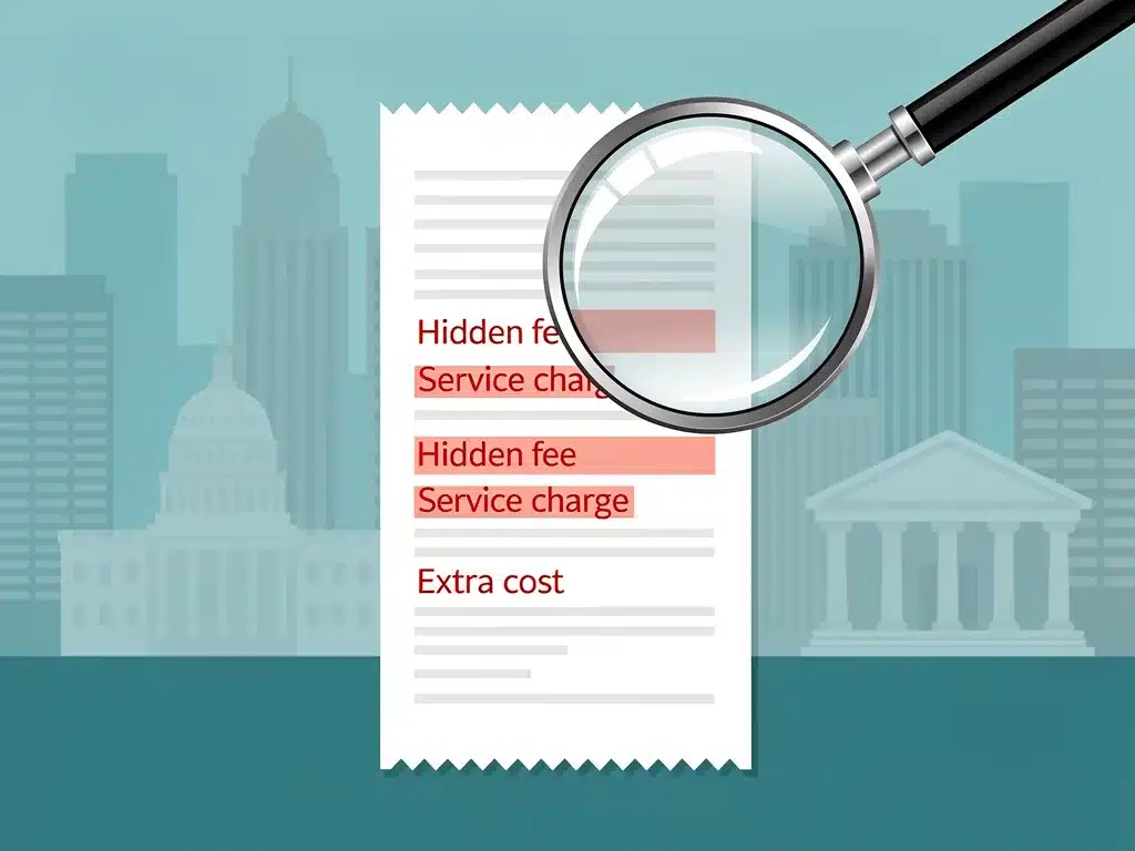 Federal Trade Commission Announces Sweeping Ban on Deceptive Hidden Fees Starting Next Month