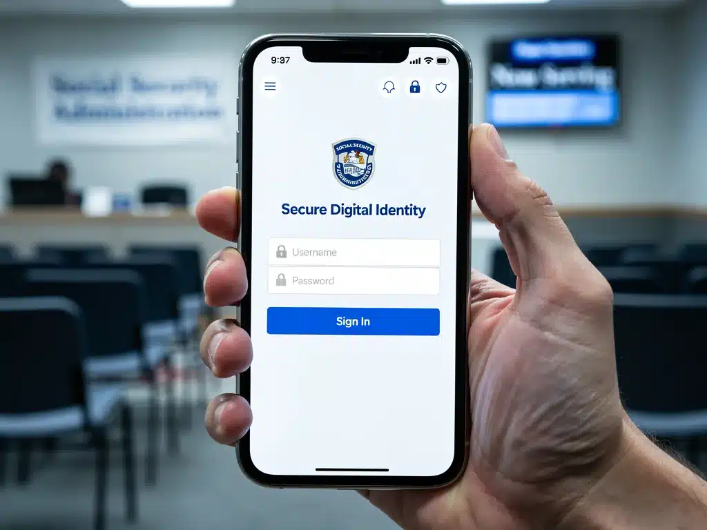 Social Security Administration Implements 2.8% Benefit Adjustment and New Digital Identity System