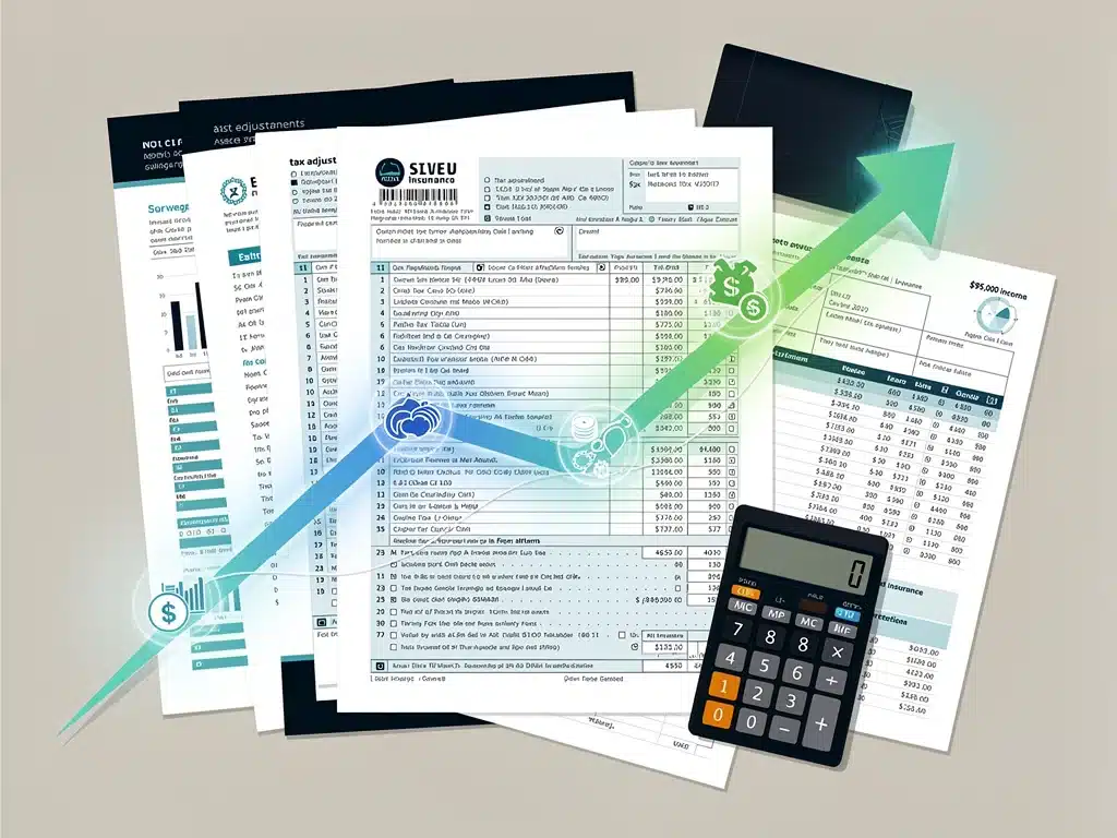 How the 2026 Tax Bracket Adjustments Affect Filers Earning Over $95,000 and How to Shield Your Assets