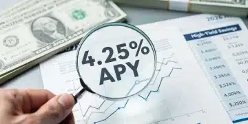 Strategic financial planning to lock in 4.25% APY with Treasury Bills and high-yield accounts.